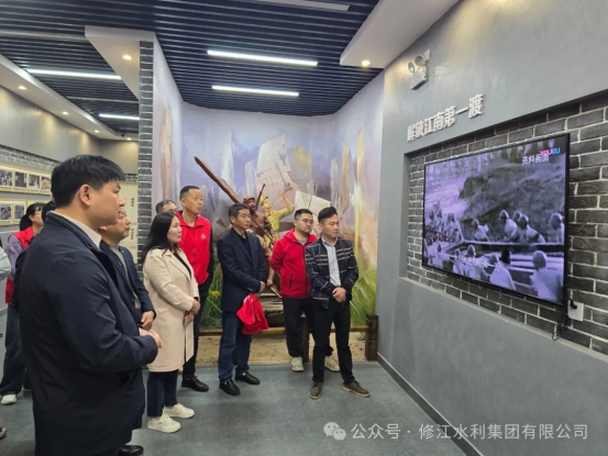 黨建共建｜凝心聚力、我們協(xié)力前行