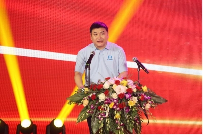 “廿念不忘，礪行致遠(yuǎn)”修江水利集團(tuán)二十周年慶
